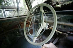 Bilkyrkogården i Värmland