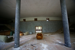 Marskalk Titos örnnäste EUROPA