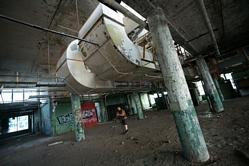 The Packard Plant USA