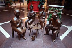 Stockholm: mysteriet med det försvunna HIBY.