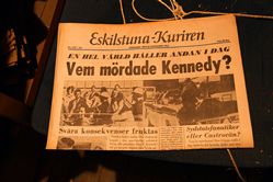 Den övergivna villan på Götaplatsen