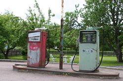 Texaco - Den ensamma stjärnan